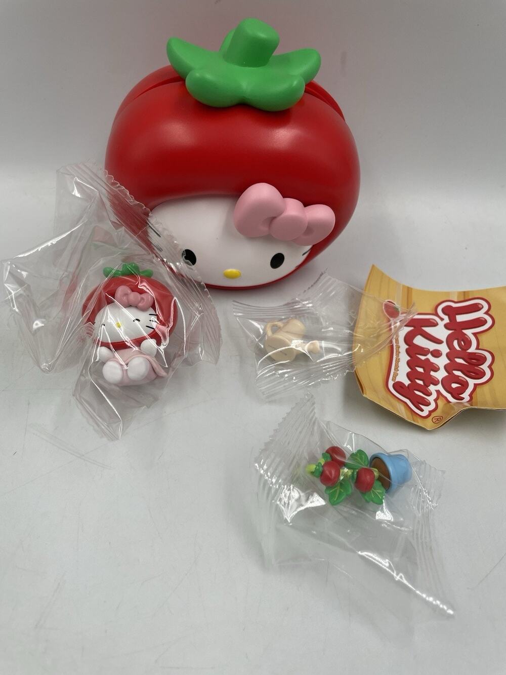 Hello Kitty Joyful Farm Series Minilike Confirmed